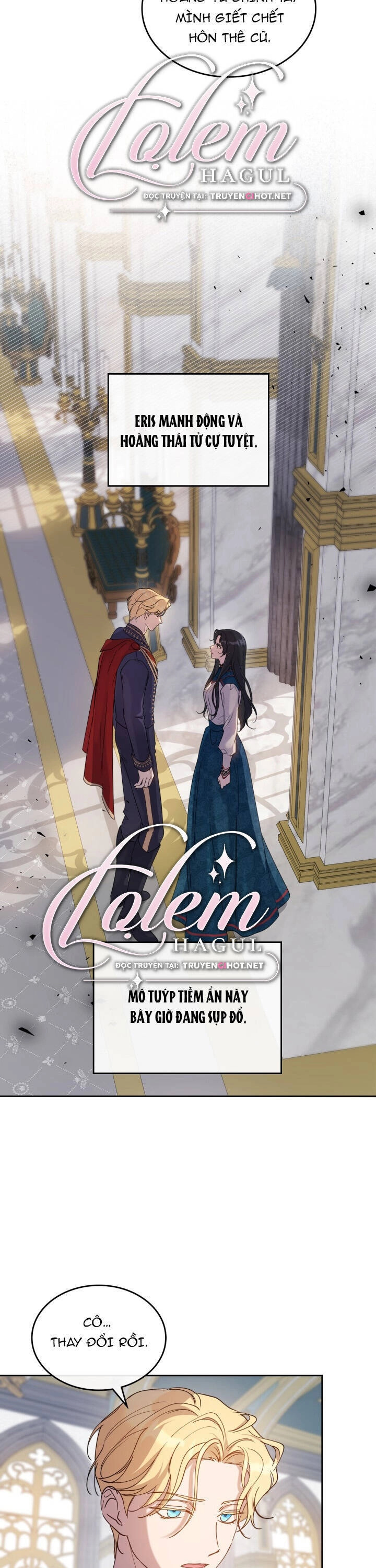 Giết Chết Ác Nữ Phản Diện Chapter 77.1 - 19