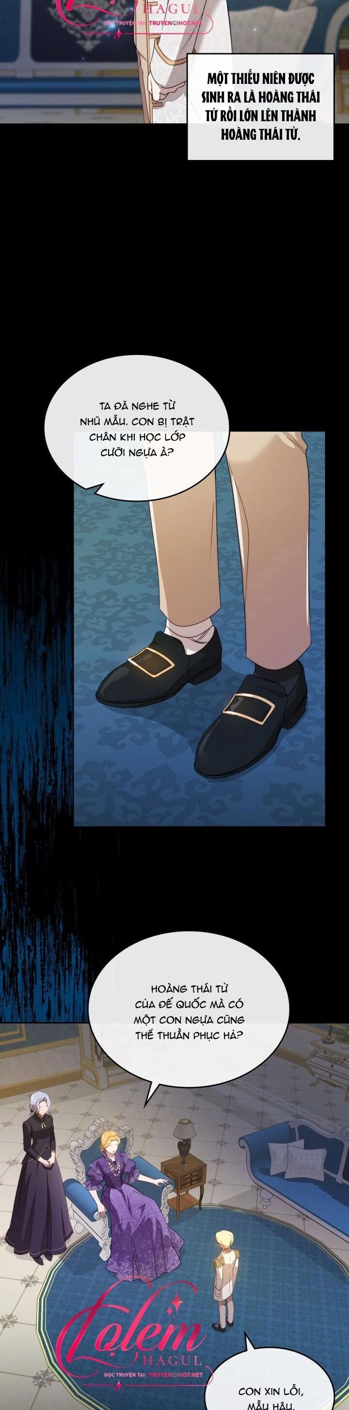 Giết Chết Ác Nữ Phản Diện Chapter 78.1 - 3