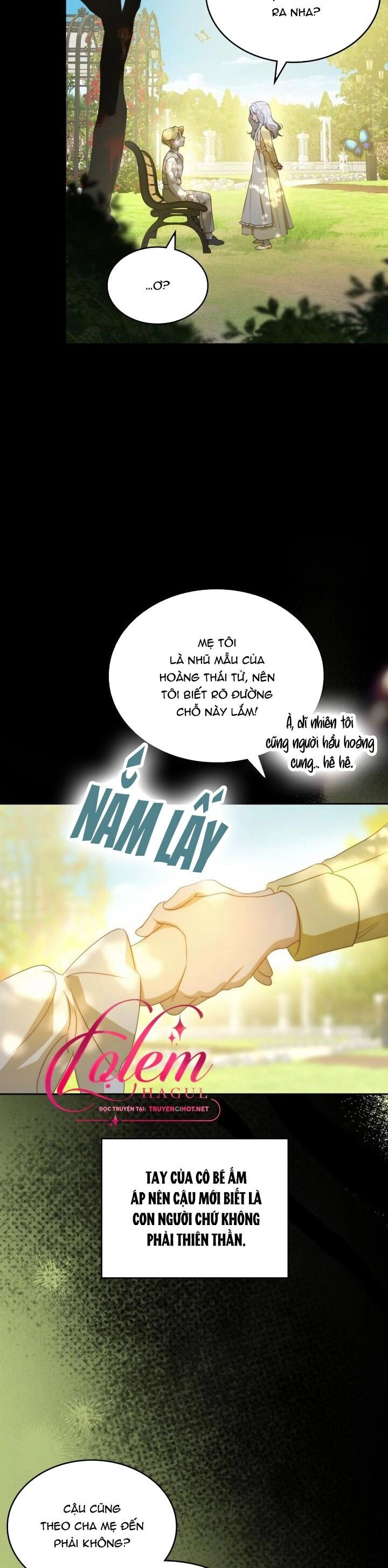 Giết Chết Ác Nữ Phản Diện Chapter 78.1 - 11