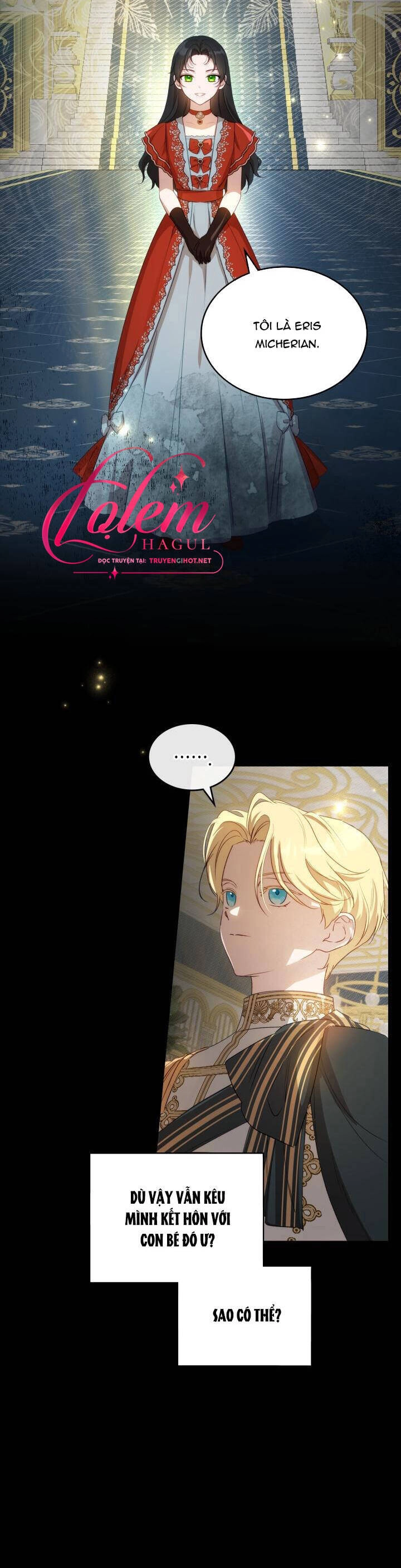 Giết Chết Ác Nữ Phản Diện Chapter 78.2 - 2