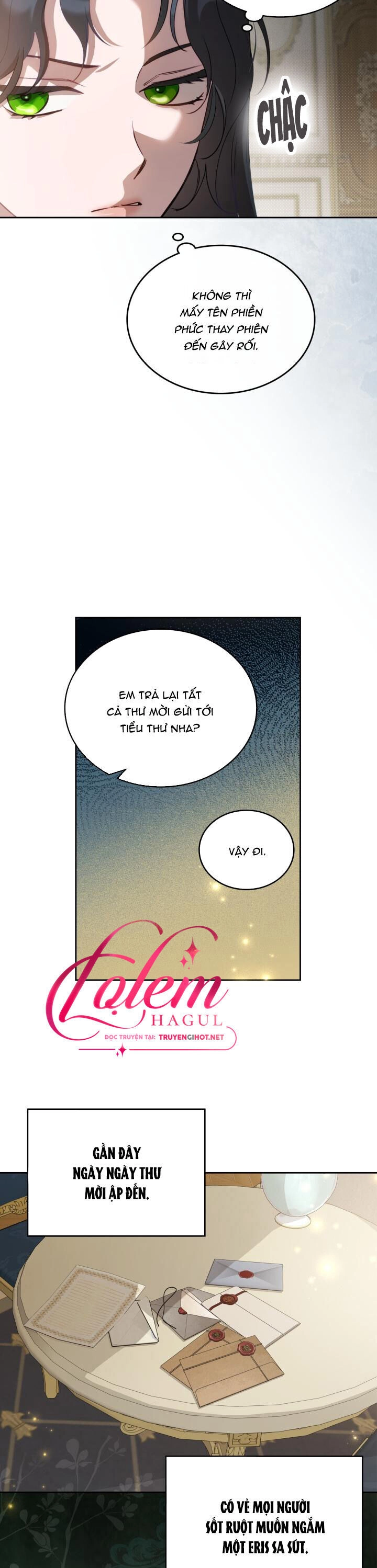 Giết Chết Ác Nữ Phản Diện Chapter 79.2 - 1