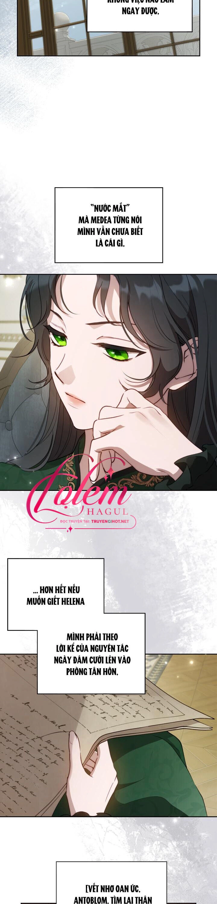 Giết Chết Ác Nữ Phản Diện Chapter 79.2 - 3