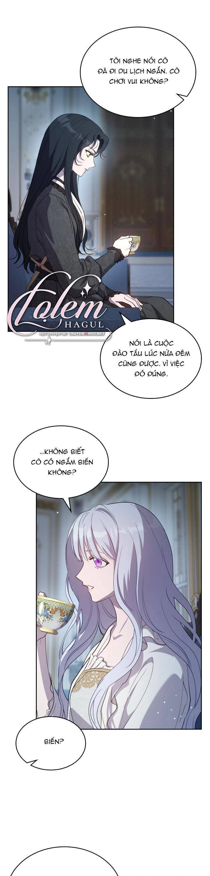 Giết Chết Ác Nữ Phản Diện Chapter 83.2 - 1