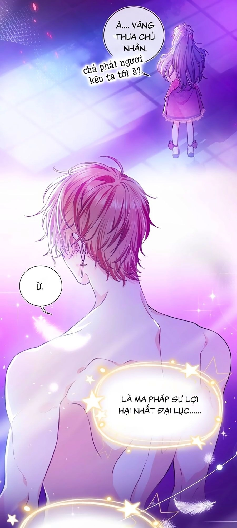 Kiên Quyết Từ Chối Làm Ma Nữ Chapter 1 - 4