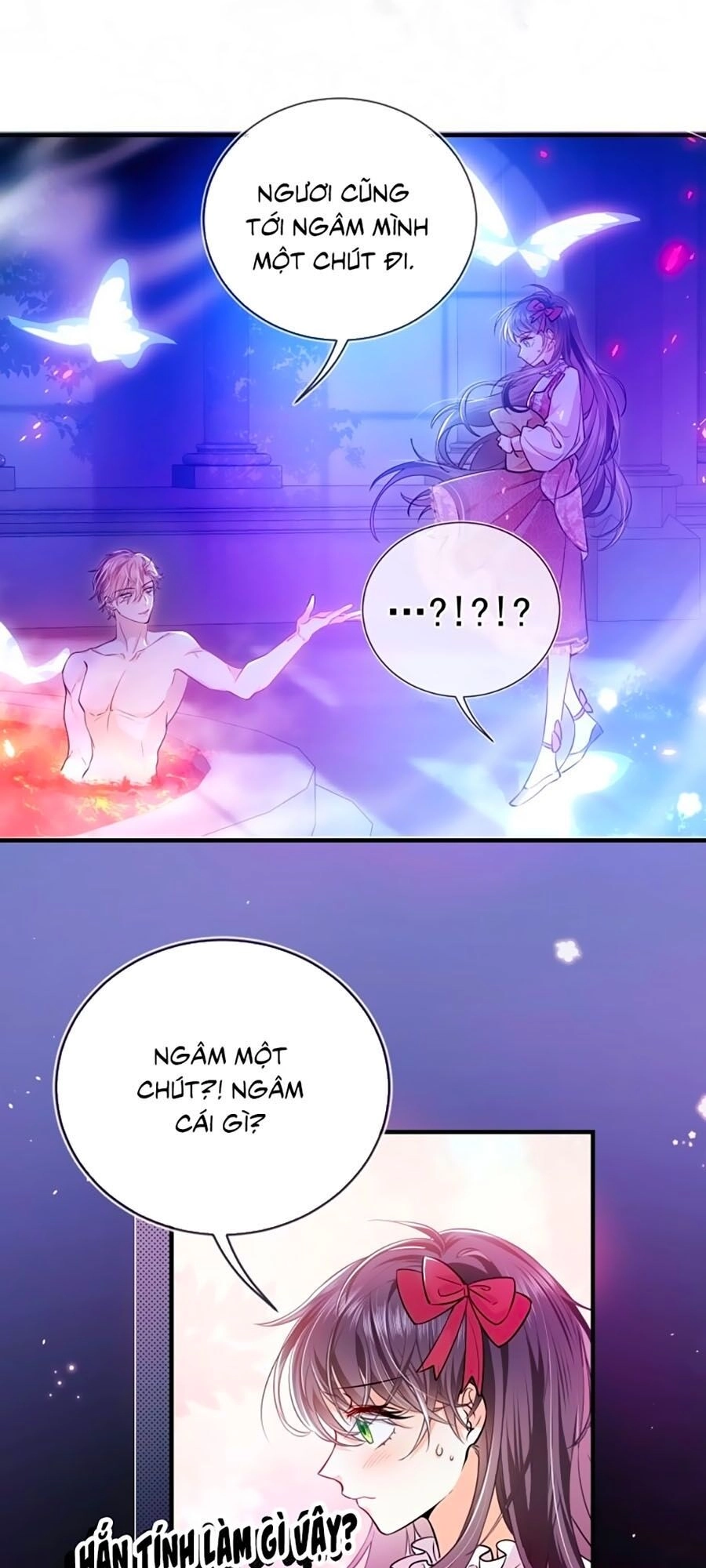 Kiên Quyết Từ Chối Làm Ma Nữ Chapter 1 - 7