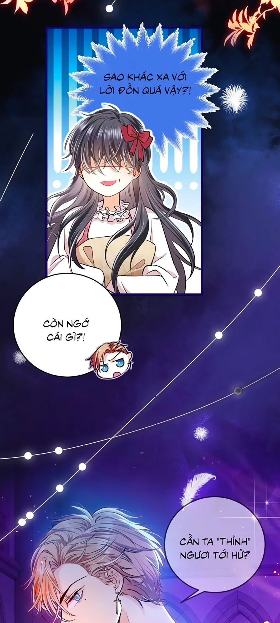 Kiên Quyết Từ Chối Làm Ma Nữ Chapter 1 - 10