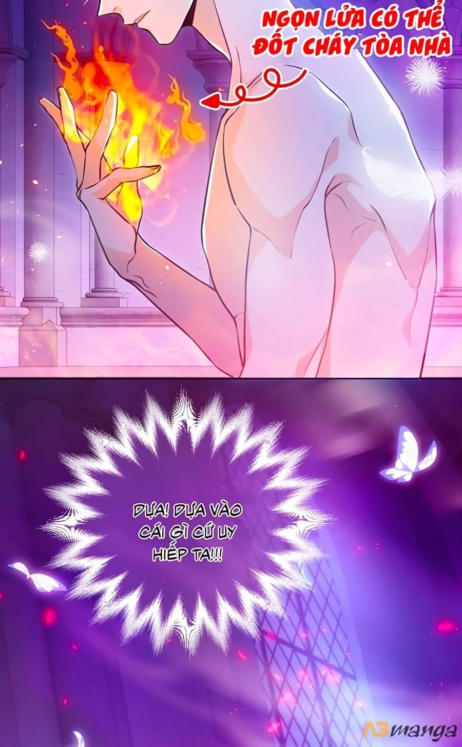 Kiên Quyết Từ Chối Làm Ma Nữ Chapter 1 - 11