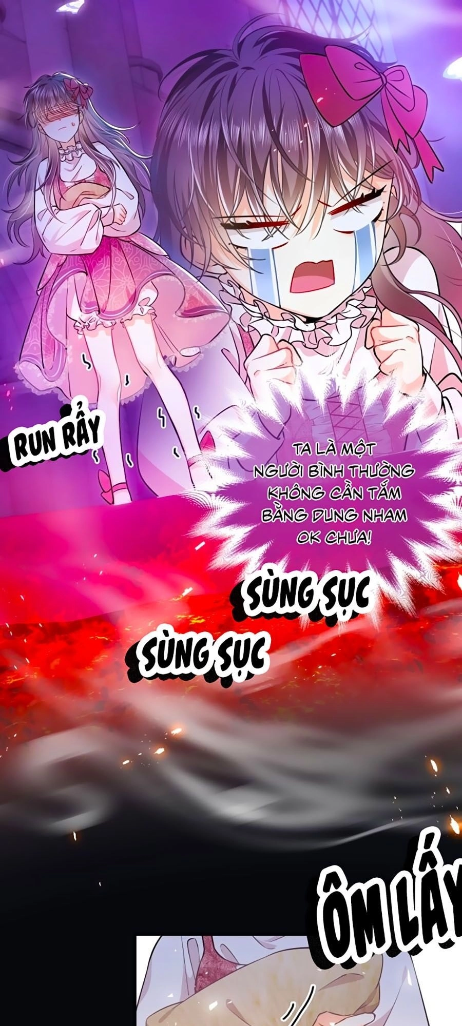 Kiên Quyết Từ Chối Làm Ma Nữ Chapter 1 - 12