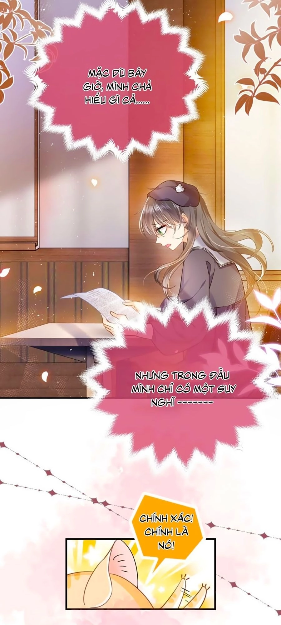 Kiên Quyết Từ Chối Làm Ma Nữ Chapter 1 - 23