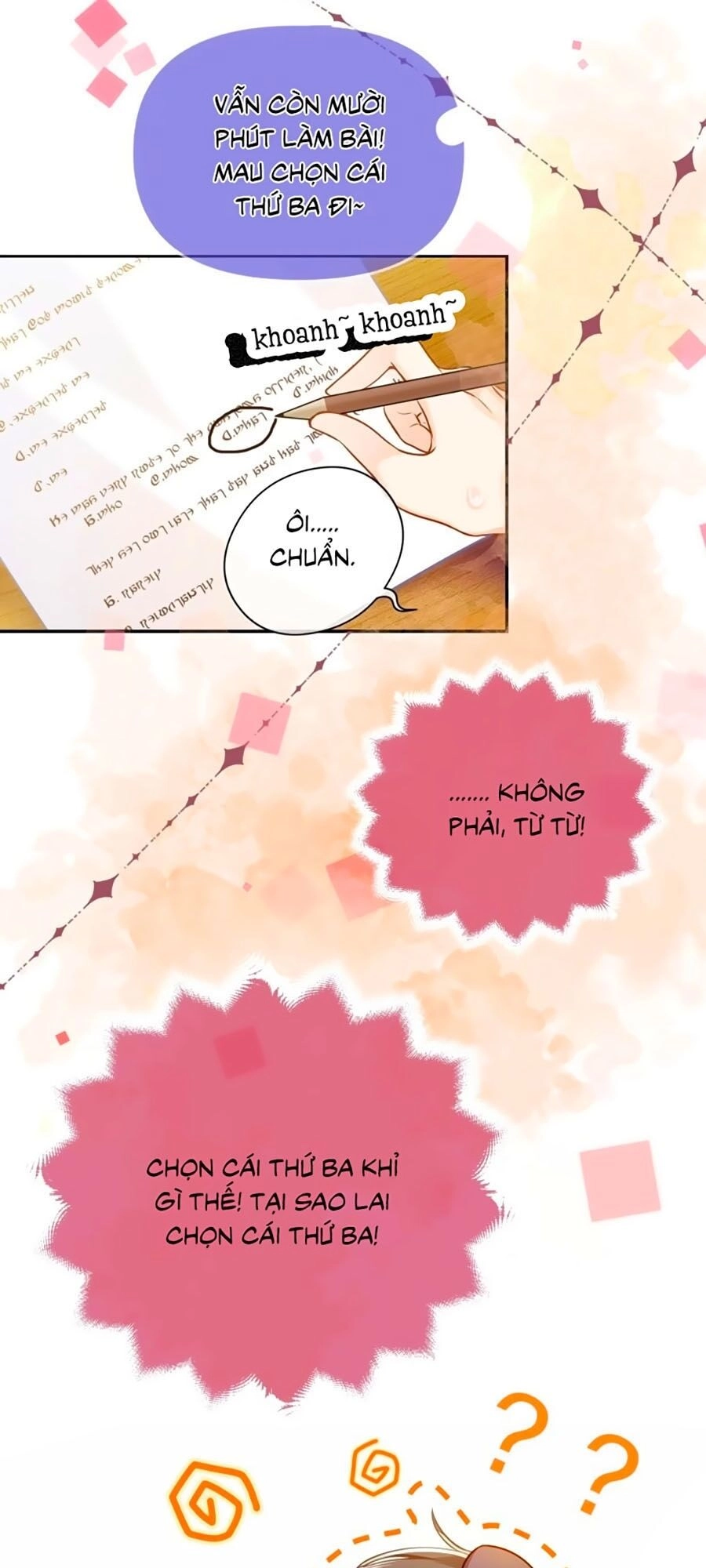 Kiên Quyết Từ Chối Làm Ma Nữ Chapter 1 - 25