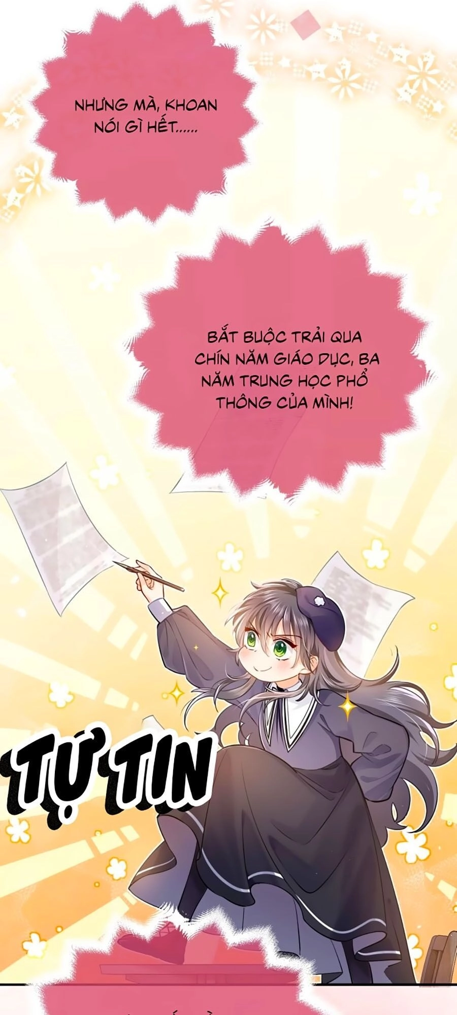 Kiên Quyết Từ Chối Làm Ma Nữ Chapter 1 - 28