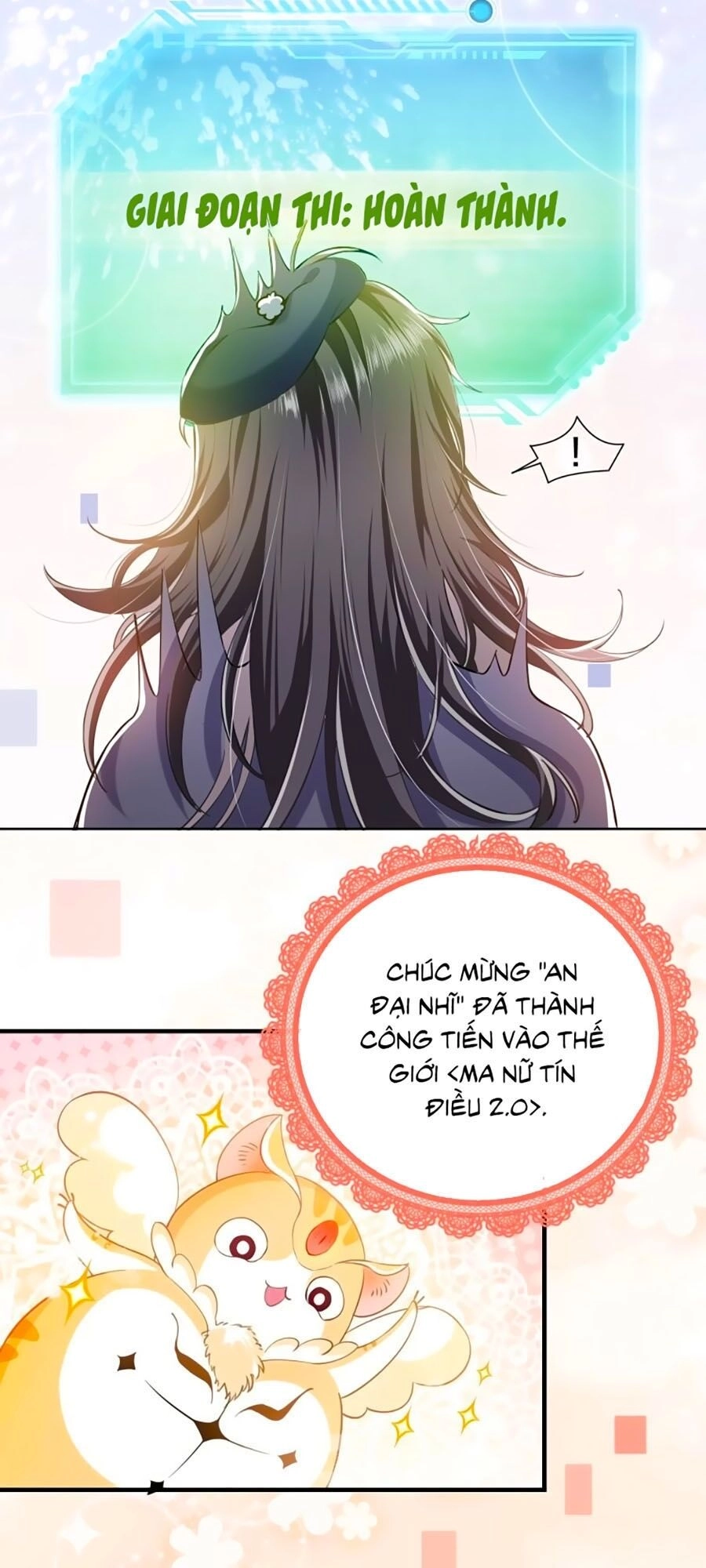 Kiên Quyết Từ Chối Làm Ma Nữ Chapter 1 - 34