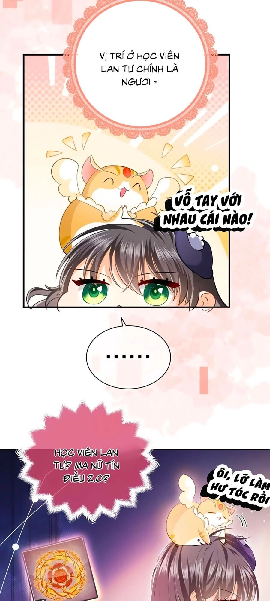 Kiên Quyết Từ Chối Làm Ma Nữ Chapter 1 - 36