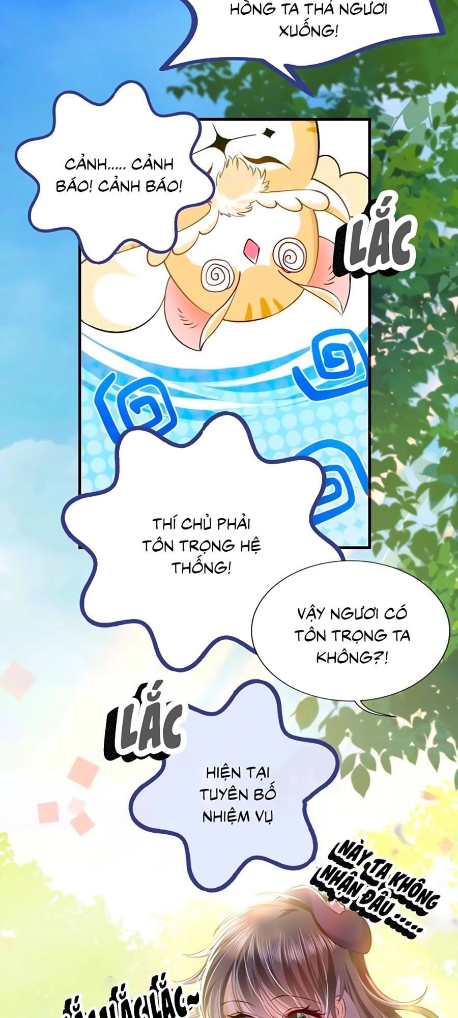 Kiên Quyết Từ Chối Làm Ma Nữ Chapter 1 - 42