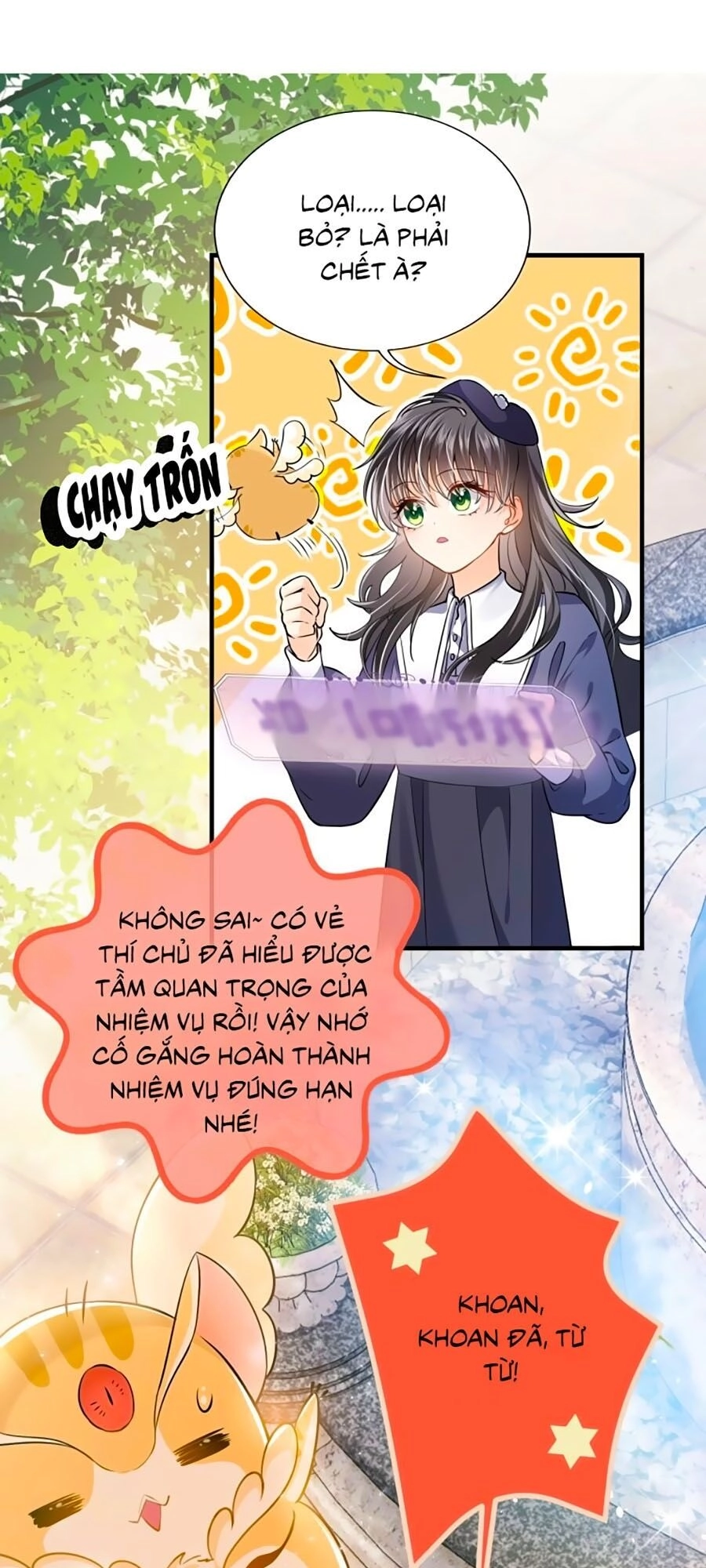 Kiên Quyết Từ Chối Làm Ma Nữ Chapter 1 - 46