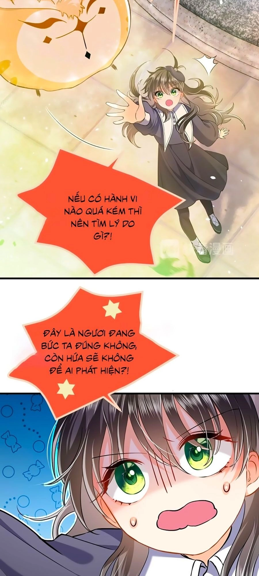 Kiên Quyết Từ Chối Làm Ma Nữ Chapter 1 - 47