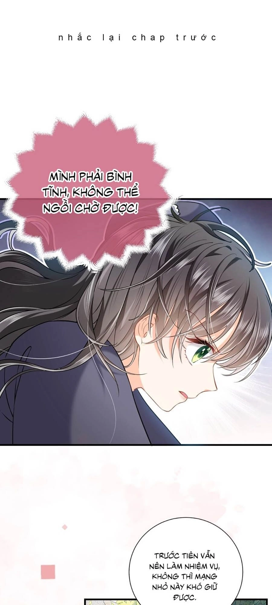 Kiên Quyết Từ Chối Làm Ma Nữ Chapter 2 - 1