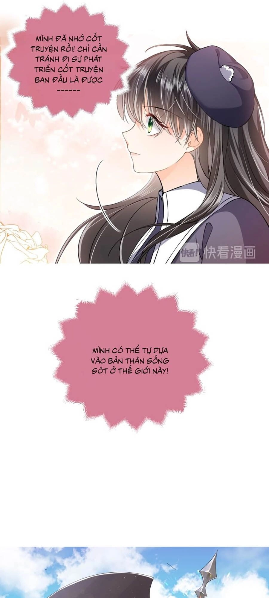 Kiên Quyết Từ Chối Làm Ma Nữ Chapter 2 - 3