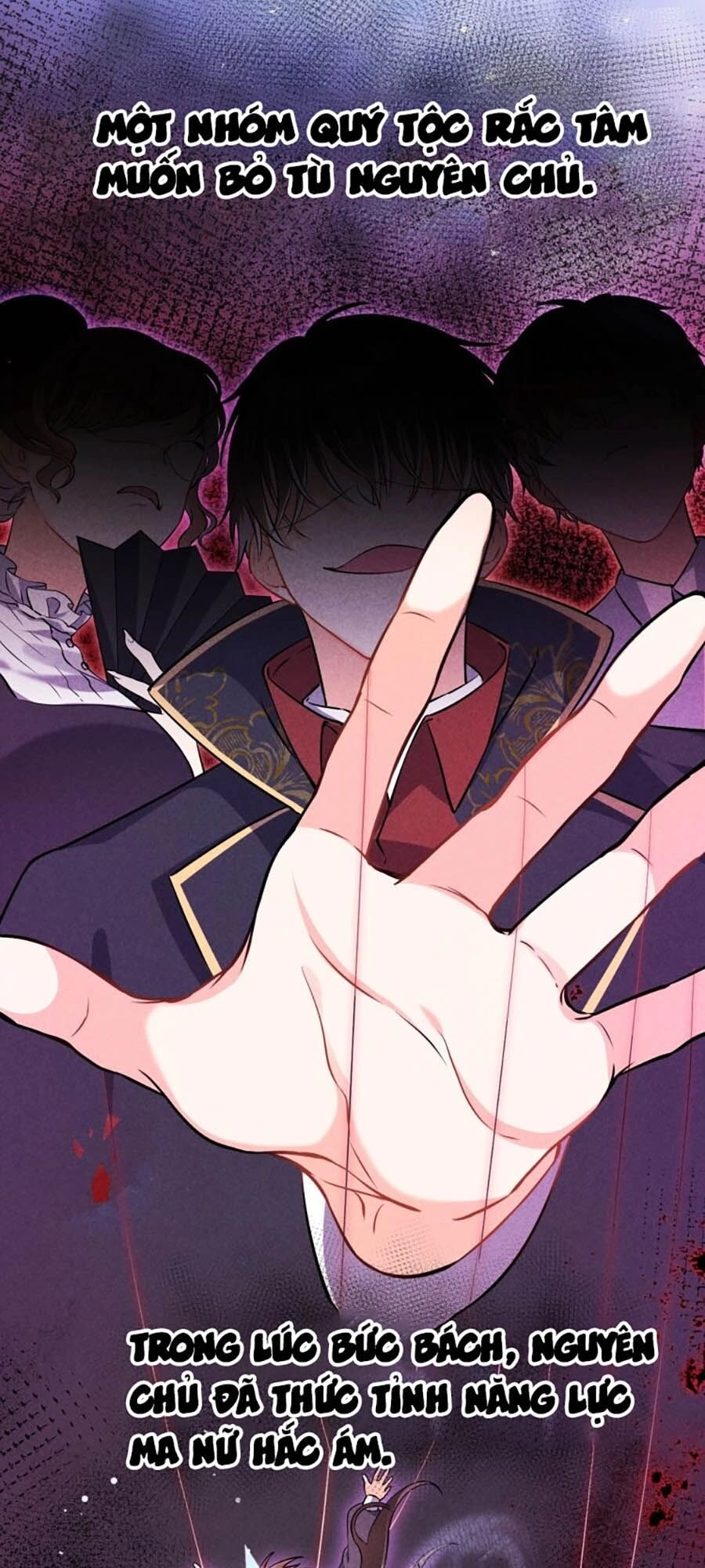 Kiên Quyết Từ Chối Làm Ma Nữ Chapter 2 - 8
