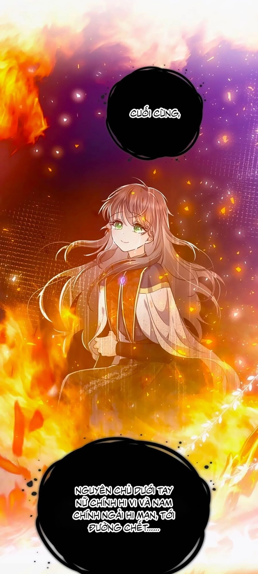 Kiên Quyết Từ Chối Làm Ma Nữ Chapter 2 - 16