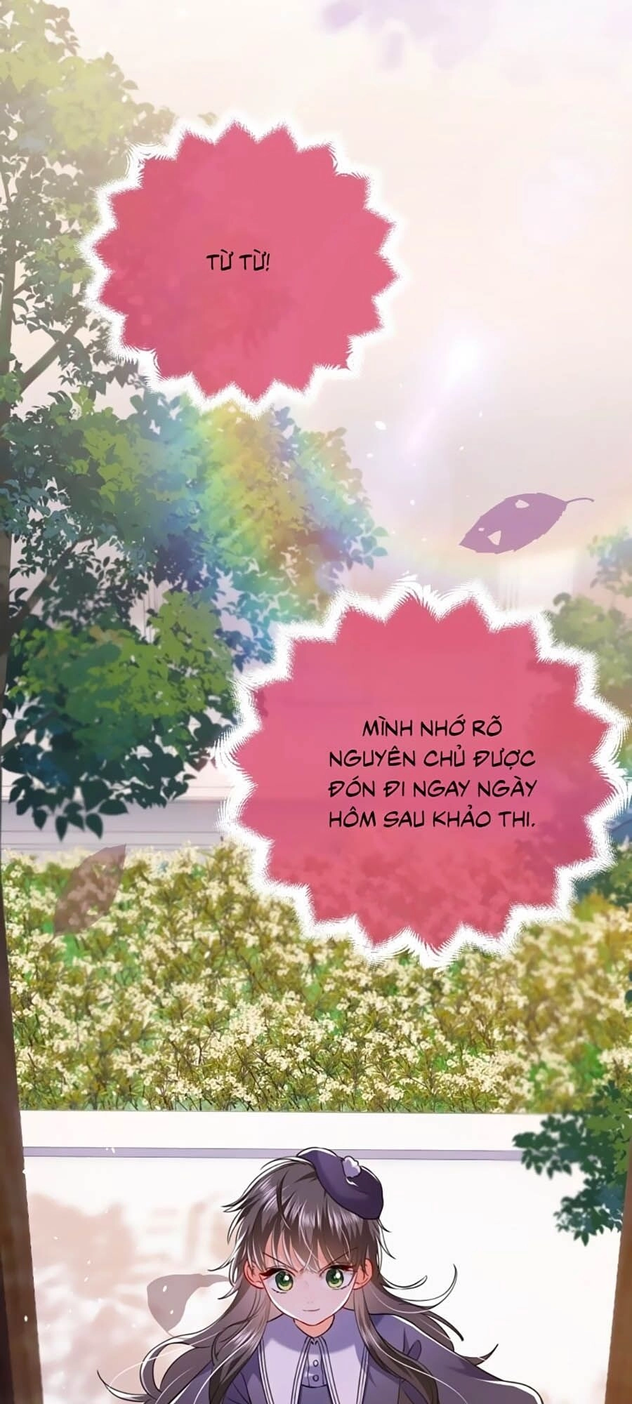 Kiên Quyết Từ Chối Làm Ma Nữ Chapter 2 - 19