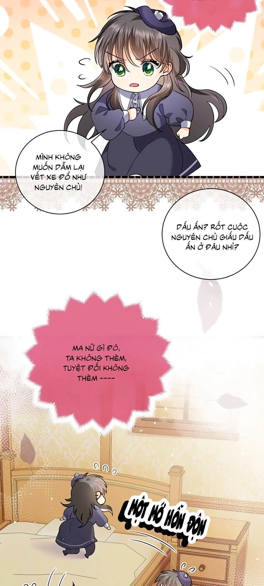 Kiên Quyết Từ Chối Làm Ma Nữ Chapter 2 - 21