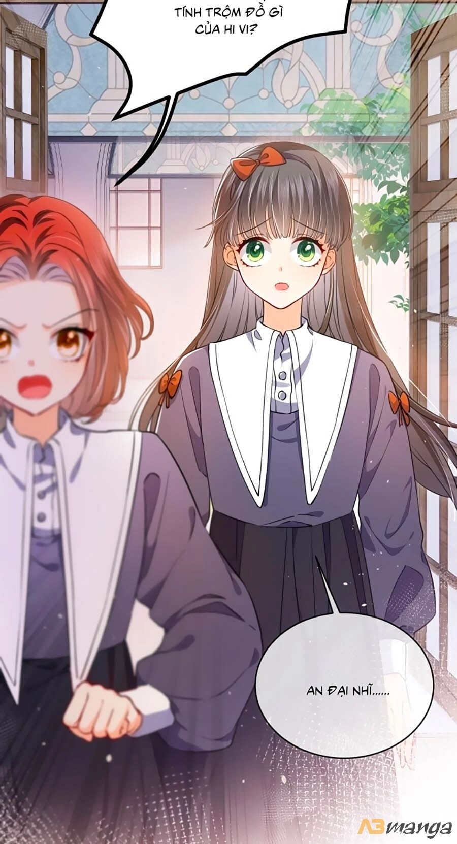 Kiên Quyết Từ Chối Làm Ma Nữ Chapter 2 - 33