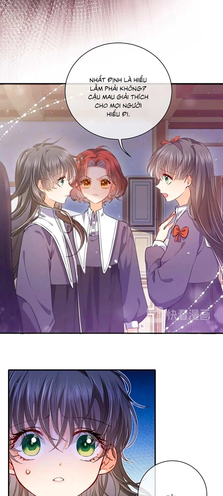 Kiên Quyết Từ Chối Làm Ma Nữ Chapter 2 - 34