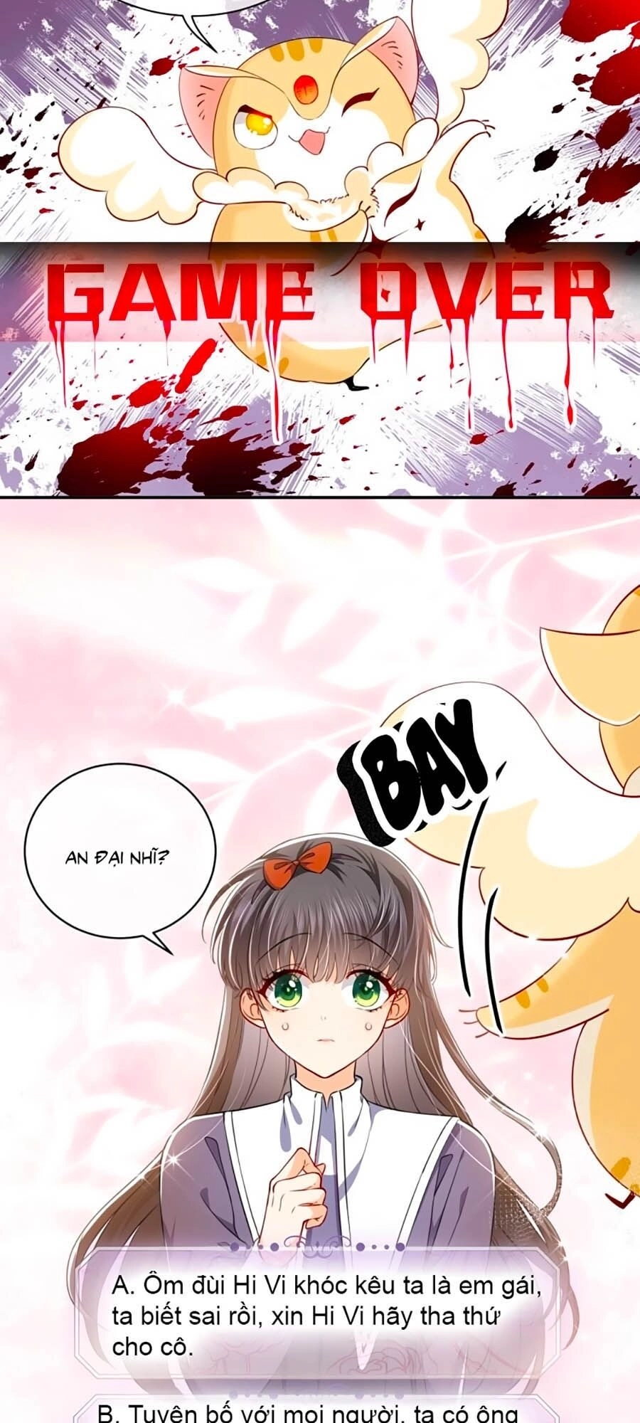 Kiên Quyết Từ Chối Làm Ma Nữ Chapter 2 - 38