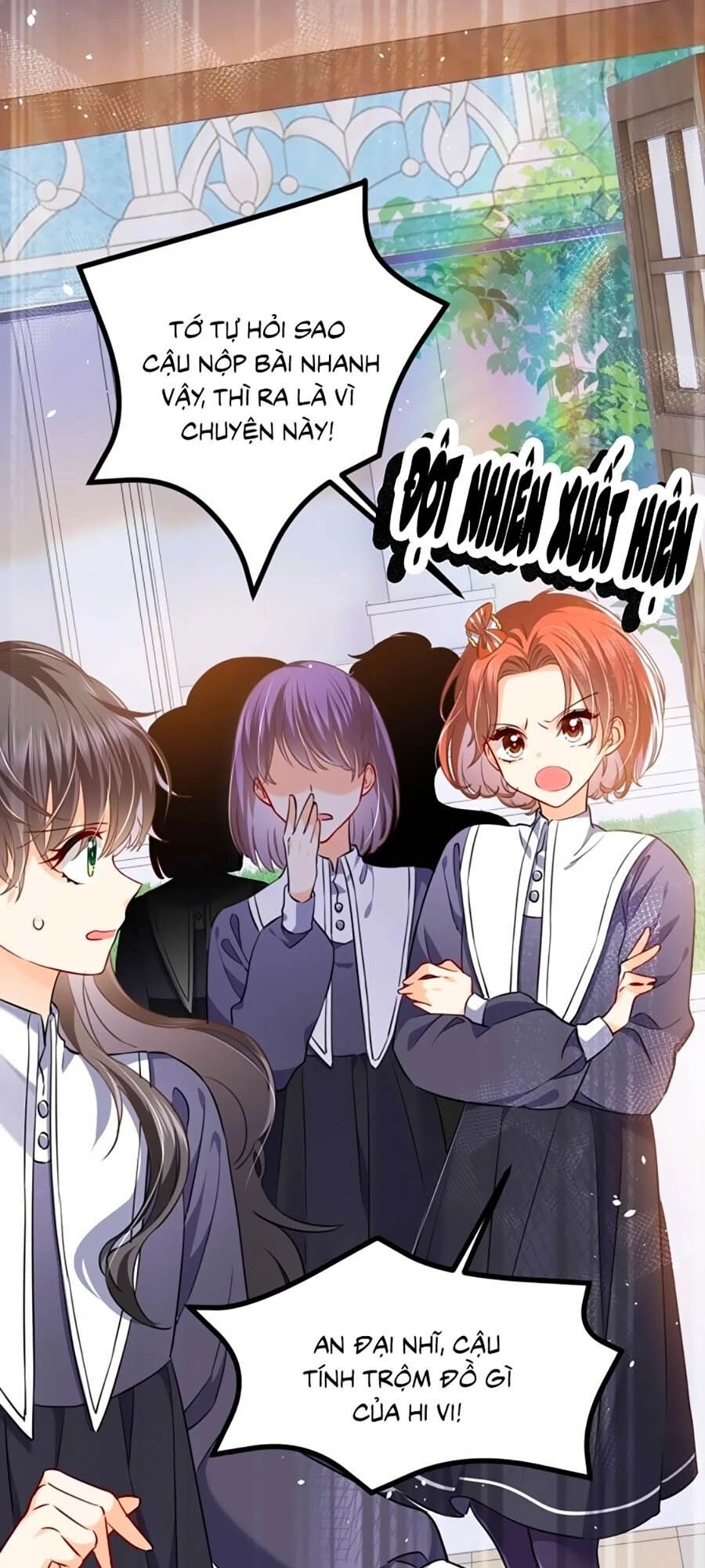 Kiên Quyết Từ Chối Làm Ma Nữ Chapter 2 - 47