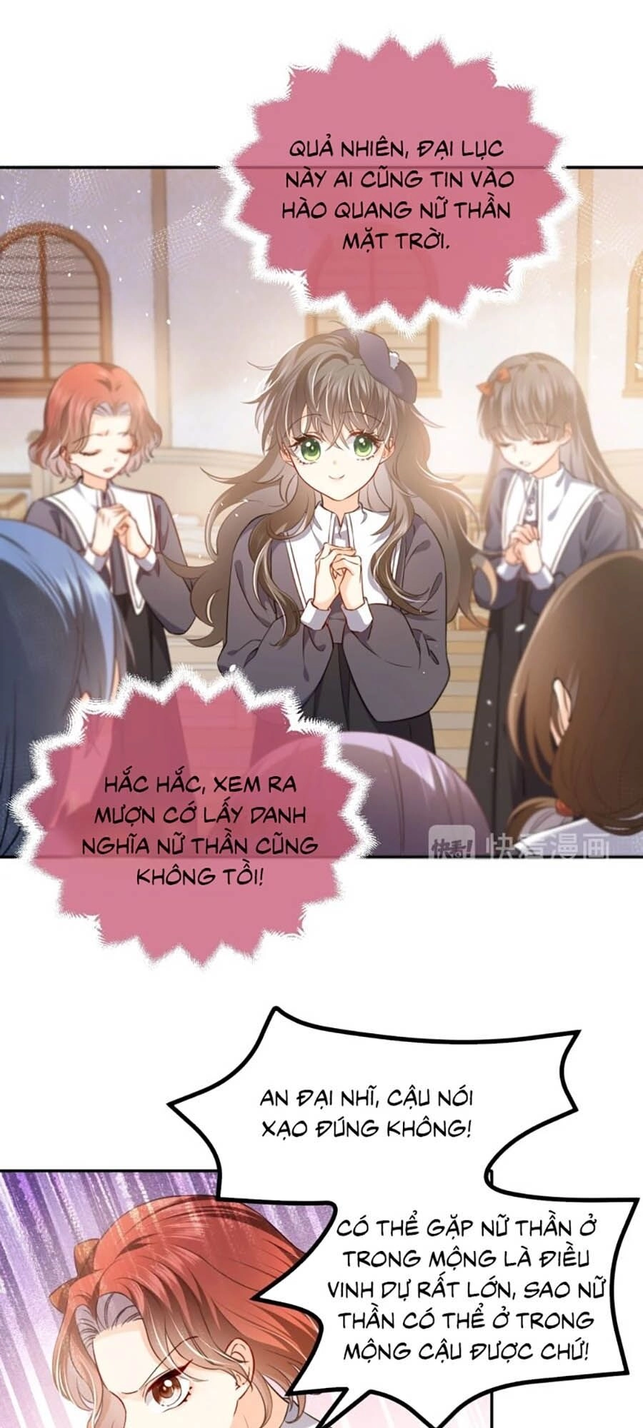 Kiên Quyết Từ Chối Làm Ma Nữ Chapter 2 - 65