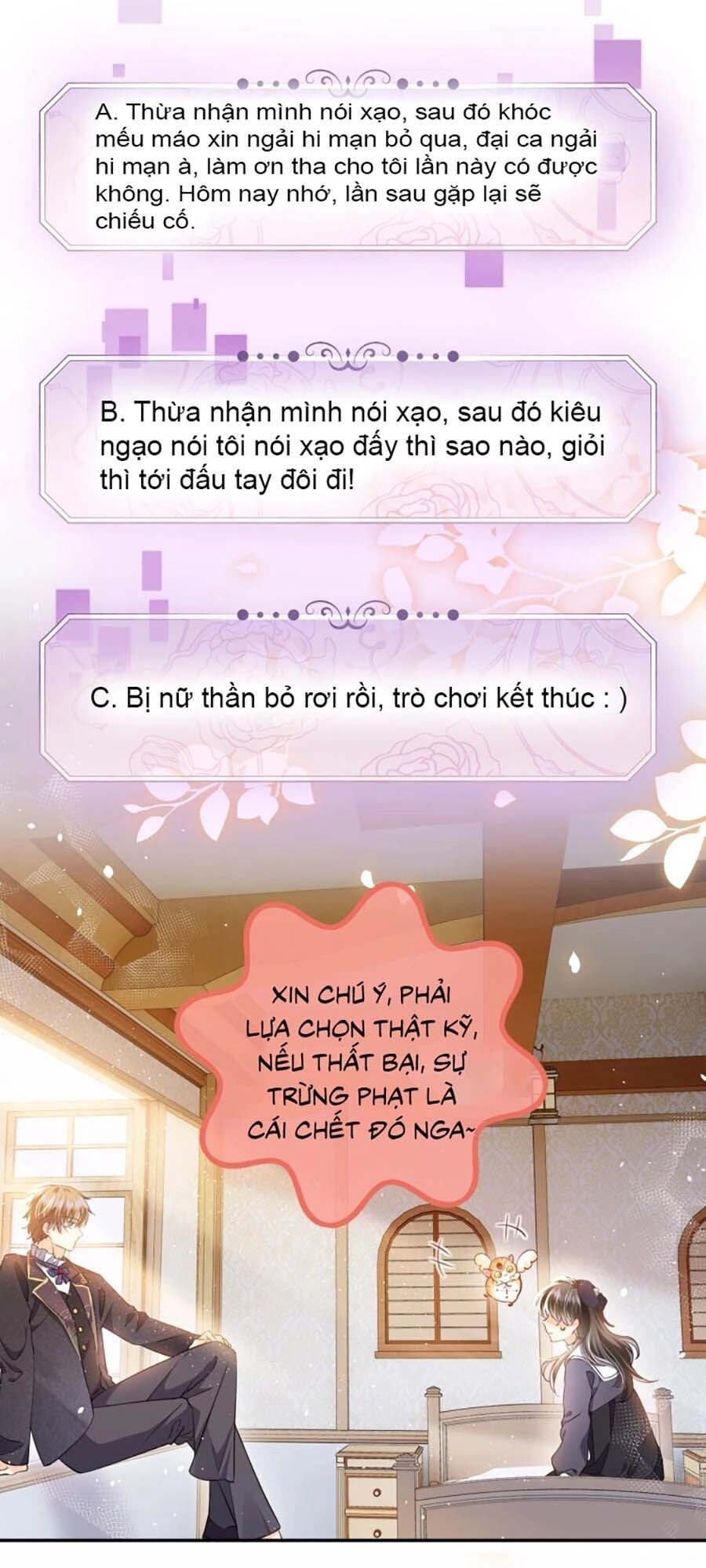 Kiên Quyết Từ Chối Làm Ma Nữ Chapter 2 - 91