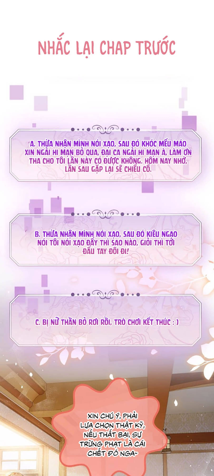 Kiên Quyết Từ Chối Làm Ma Nữ Chapter 3 - 2