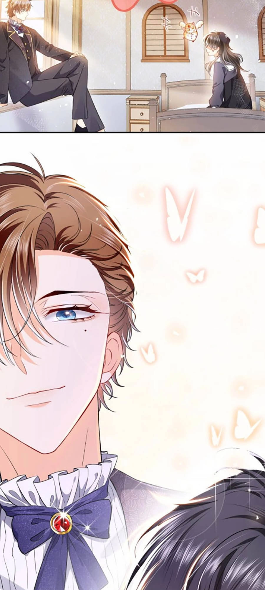 Kiên Quyết Từ Chối Làm Ma Nữ Chapter 3 - 3