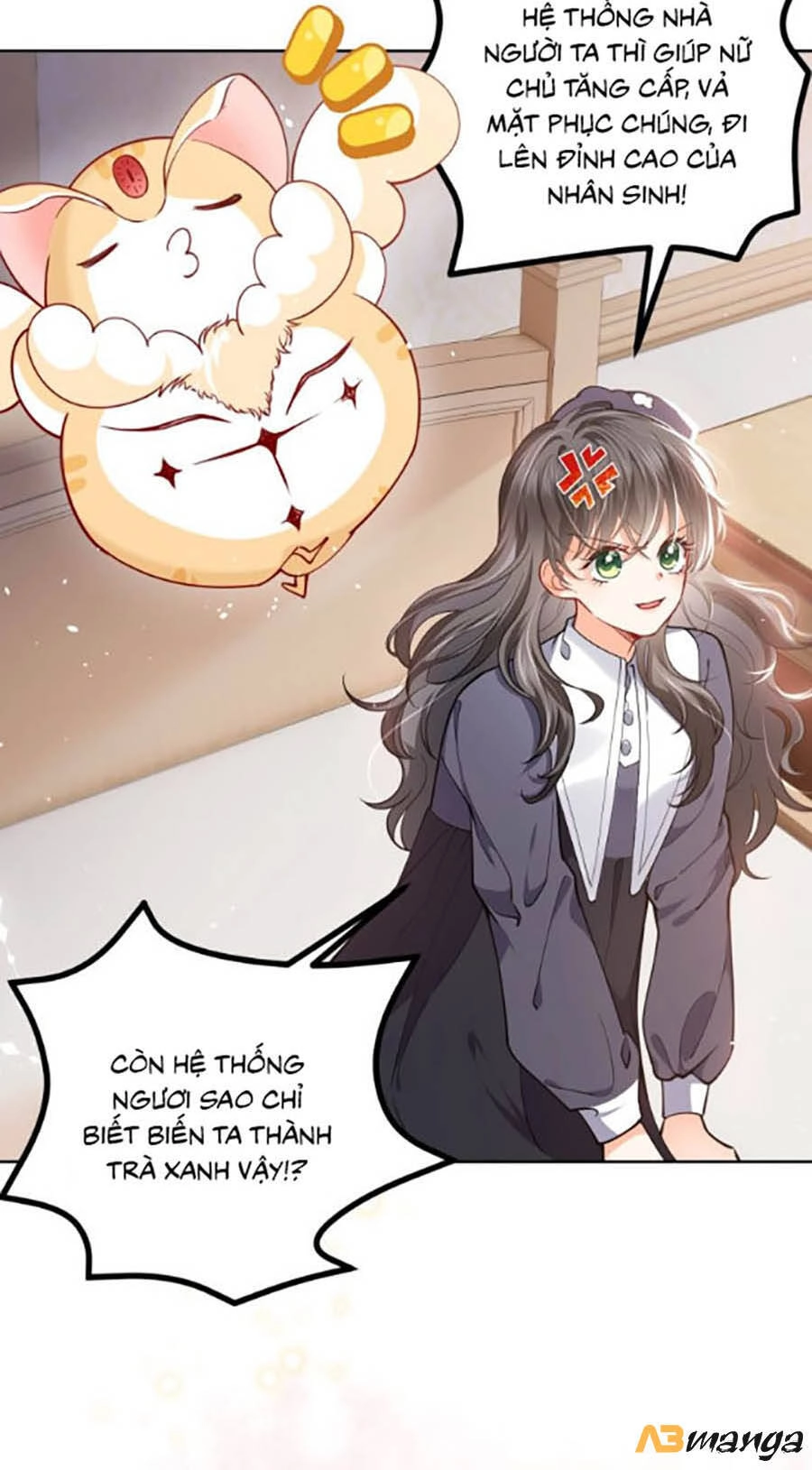 Kiên Quyết Từ Chối Làm Ma Nữ Chapter 3 - 7