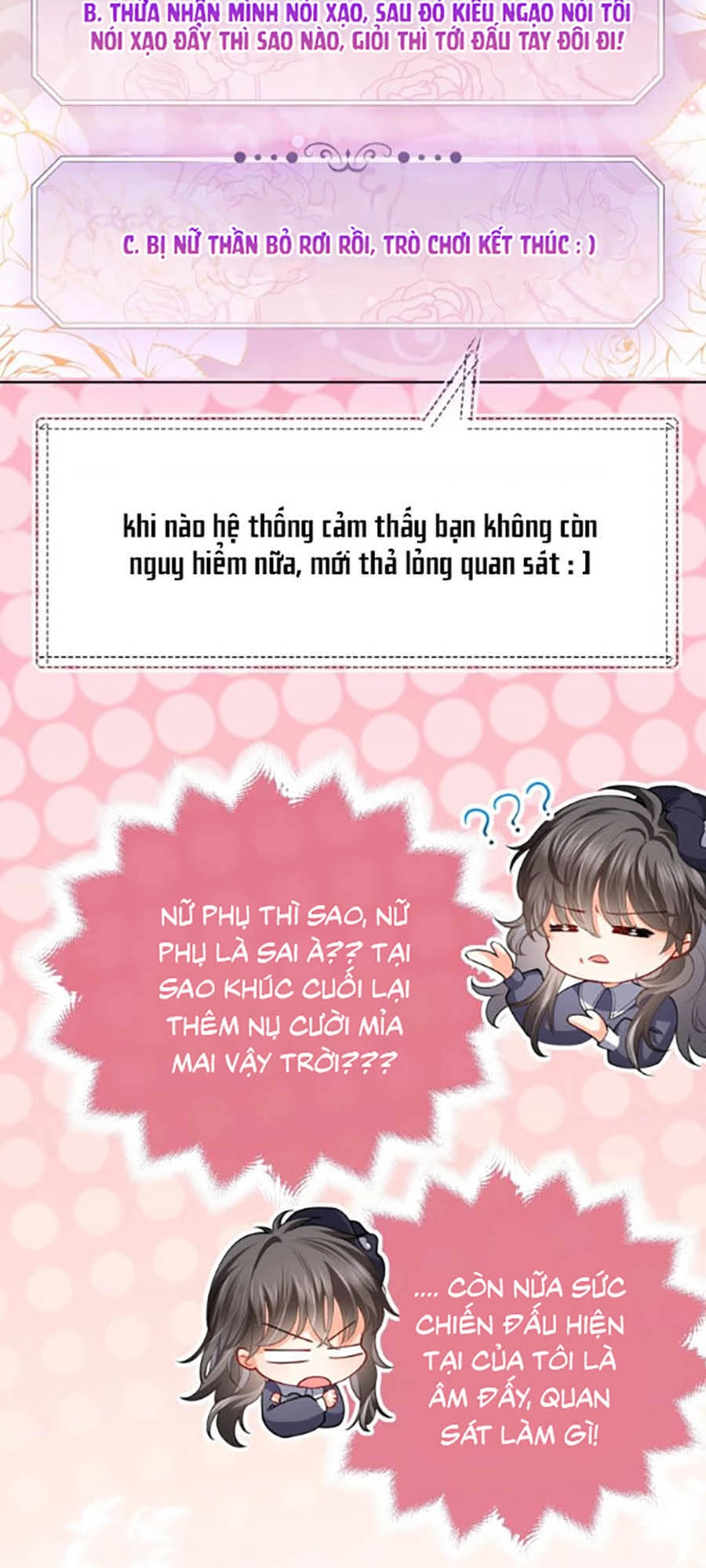 Kiên Quyết Từ Chối Làm Ma Nữ Chapter 3 - 9