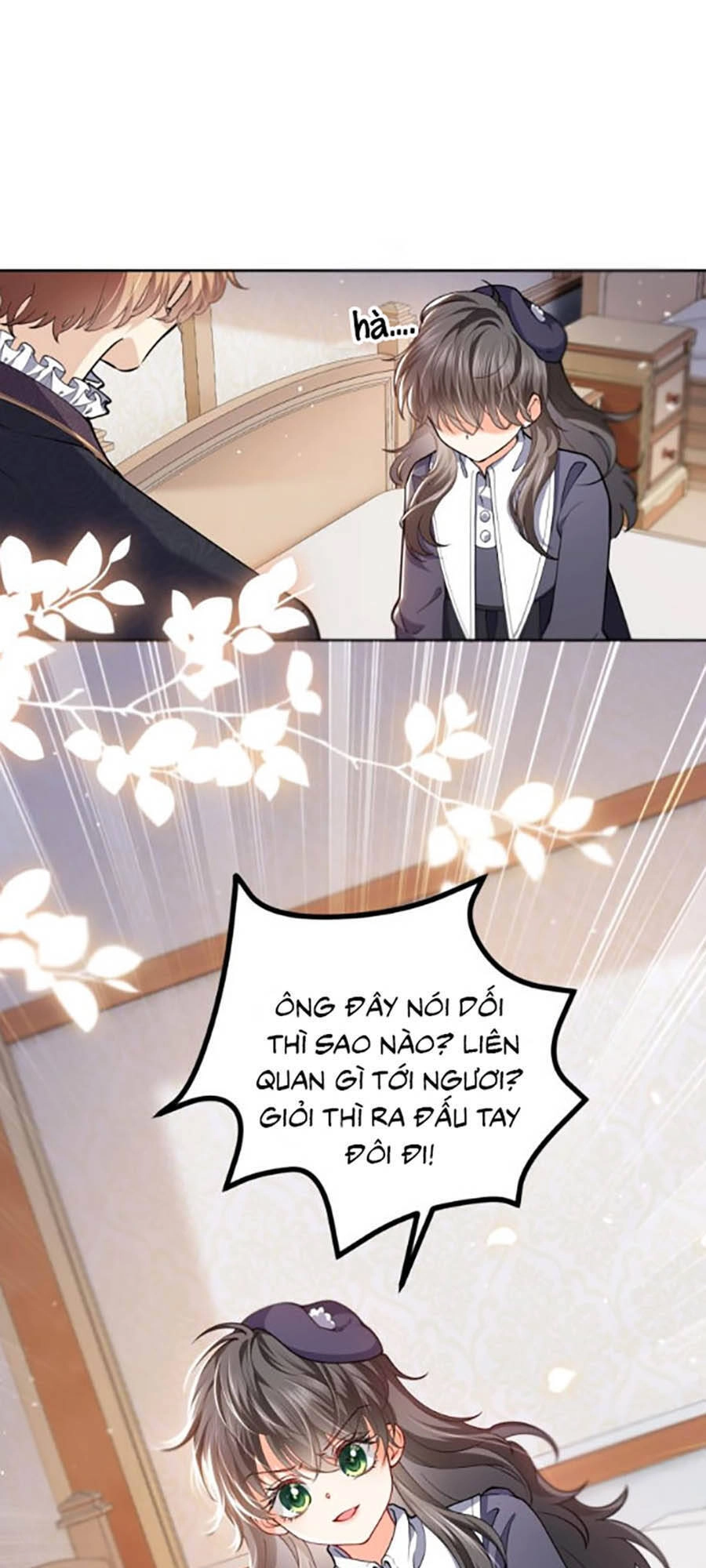 Kiên Quyết Từ Chối Làm Ma Nữ Chapter 3 - 14