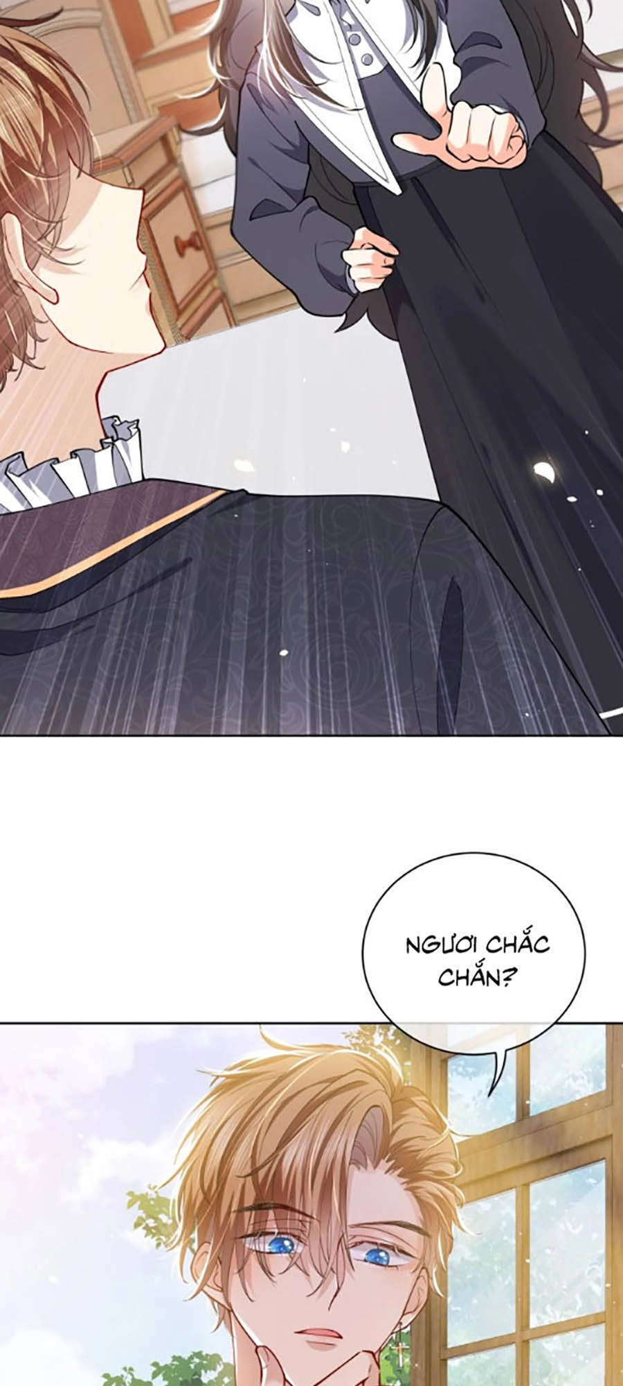 Kiên Quyết Từ Chối Làm Ma Nữ Chapter 3 - 15