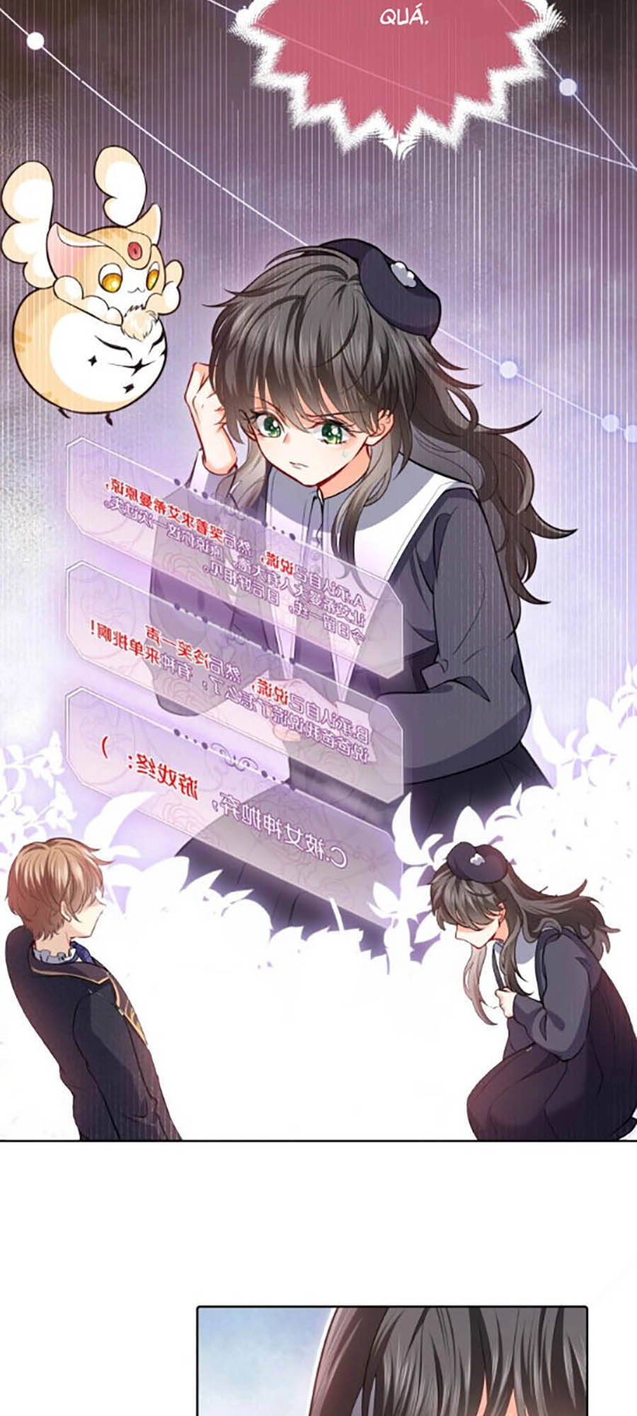 Kiên Quyết Từ Chối Làm Ma Nữ Chapter 3 - 21