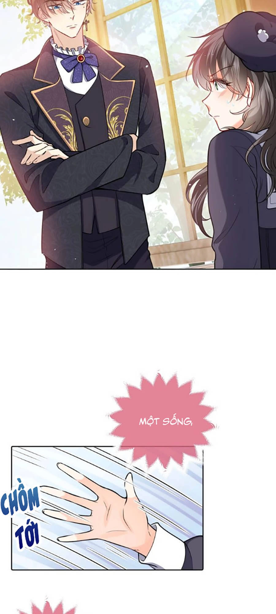 Kiên Quyết Từ Chối Làm Ma Nữ Chapter 3 - 23