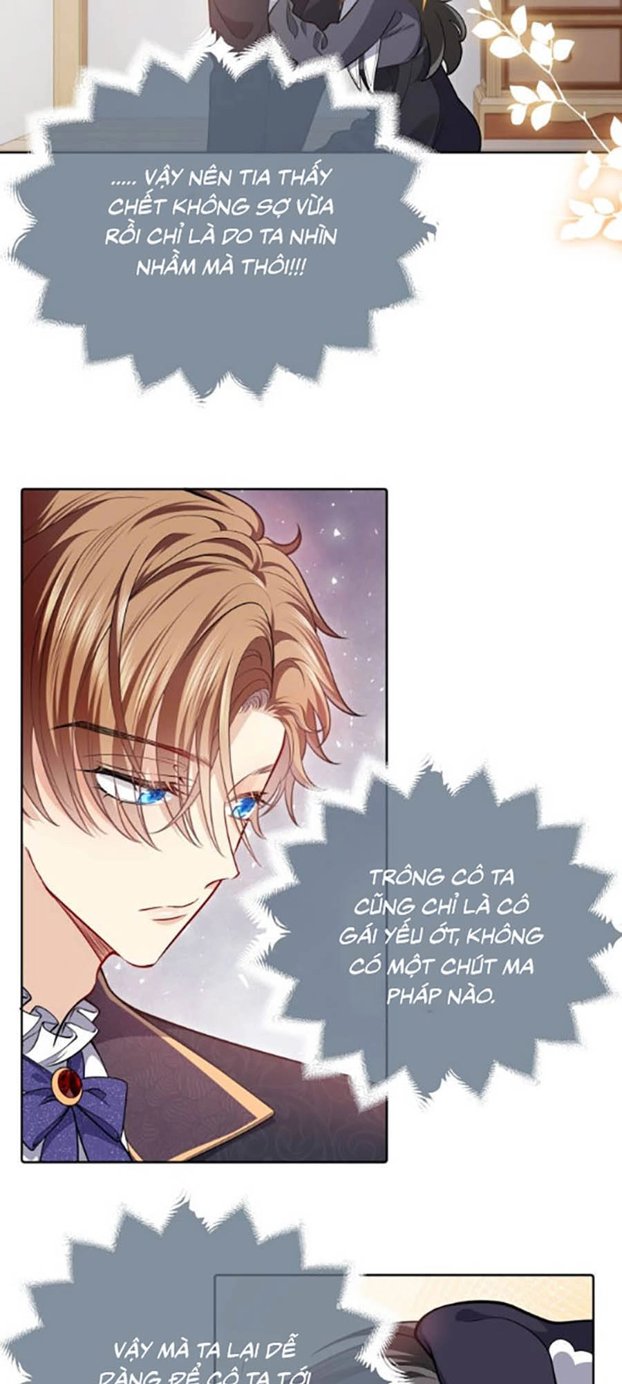 Kiên Quyết Từ Chối Làm Ma Nữ Chapter 3 - 29