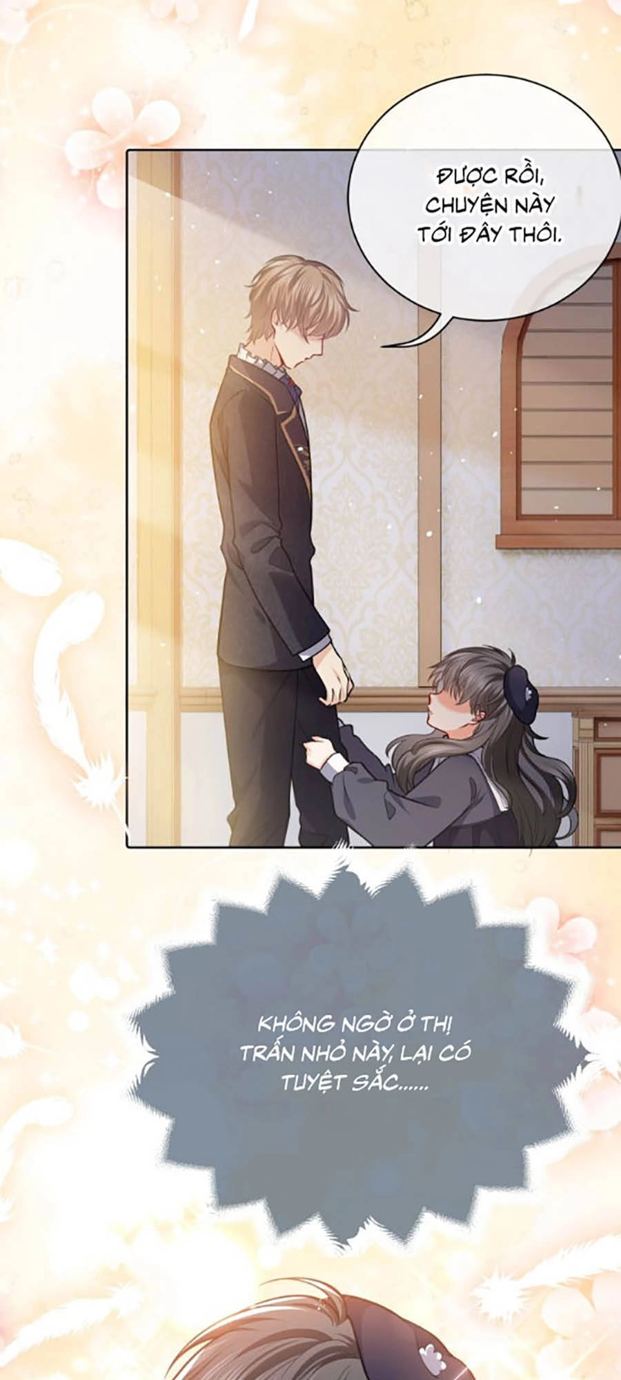 Kiên Quyết Từ Chối Làm Ma Nữ Chapter 3 - 34