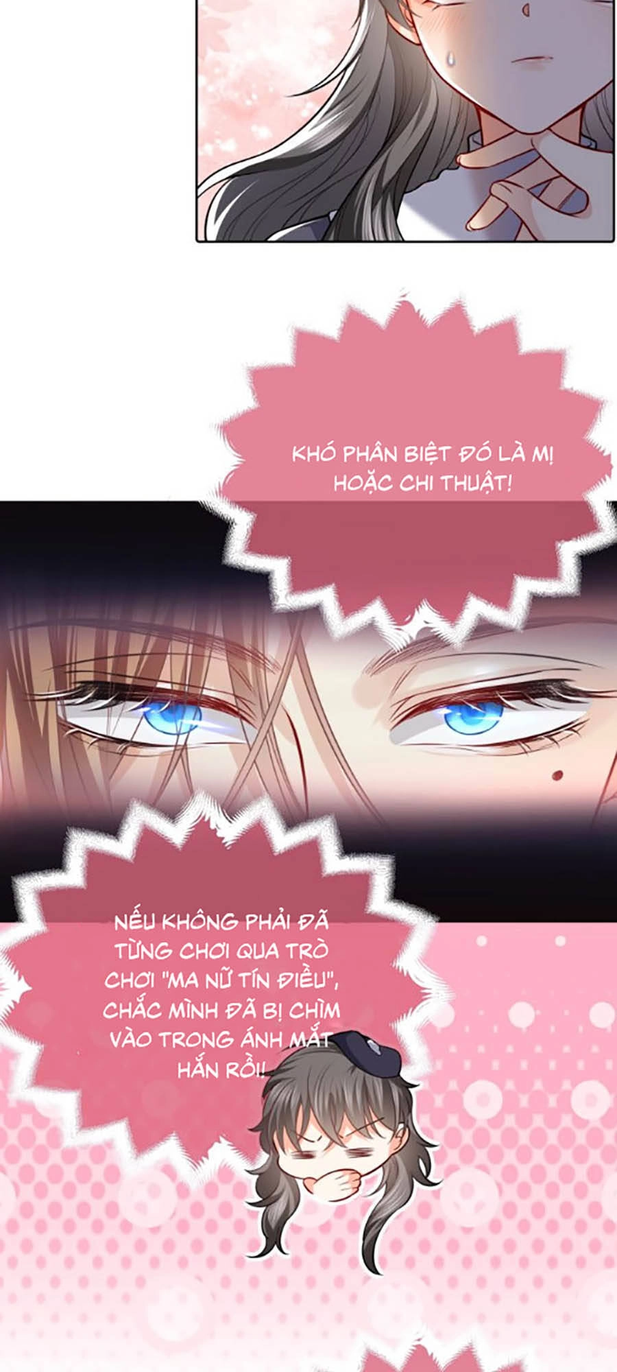 Kiên Quyết Từ Chối Làm Ma Nữ Chapter 3 - 38