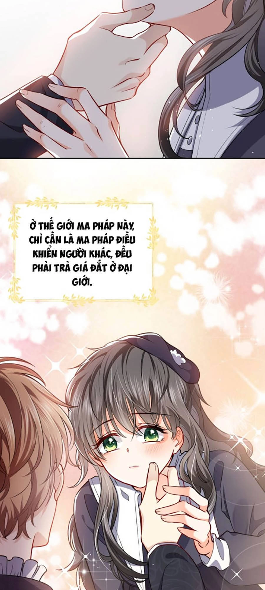 Kiên Quyết Từ Chối Làm Ma Nữ Chapter 3 - 40