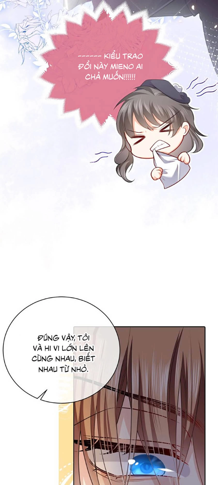 Kiên Quyết Từ Chối Làm Ma Nữ Chapter 3 - 43