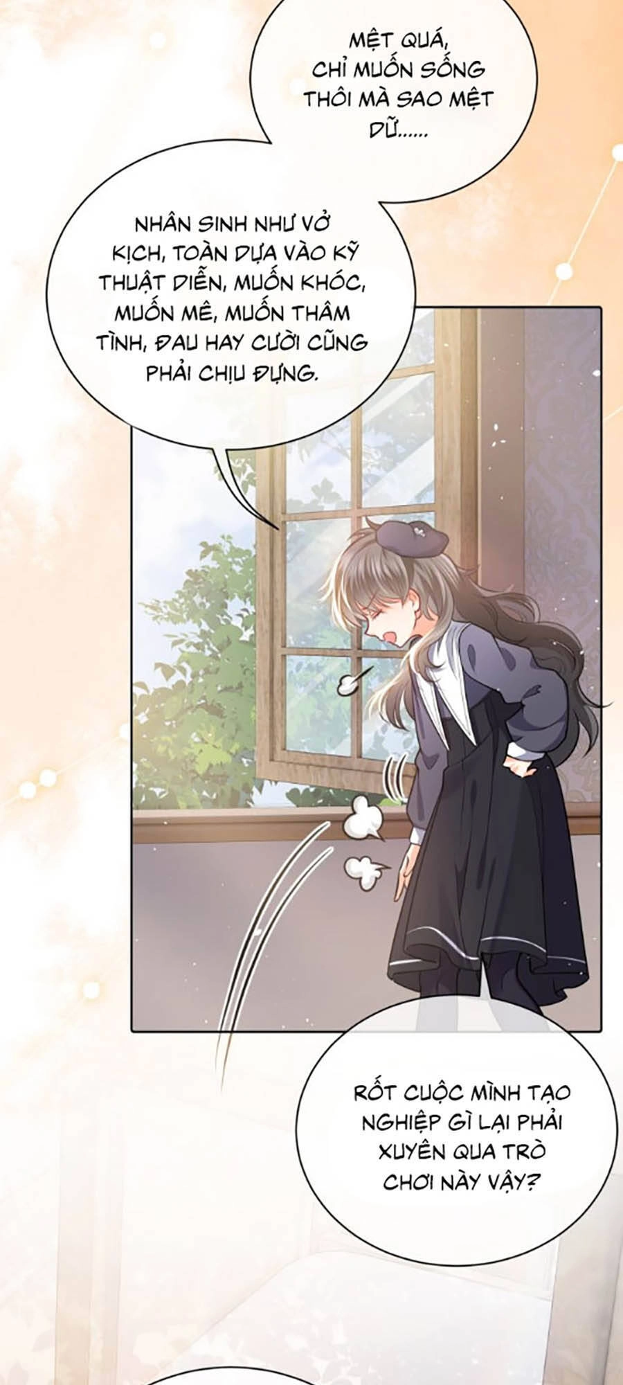 Kiên Quyết Từ Chối Làm Ma Nữ Chapter 3 - 47