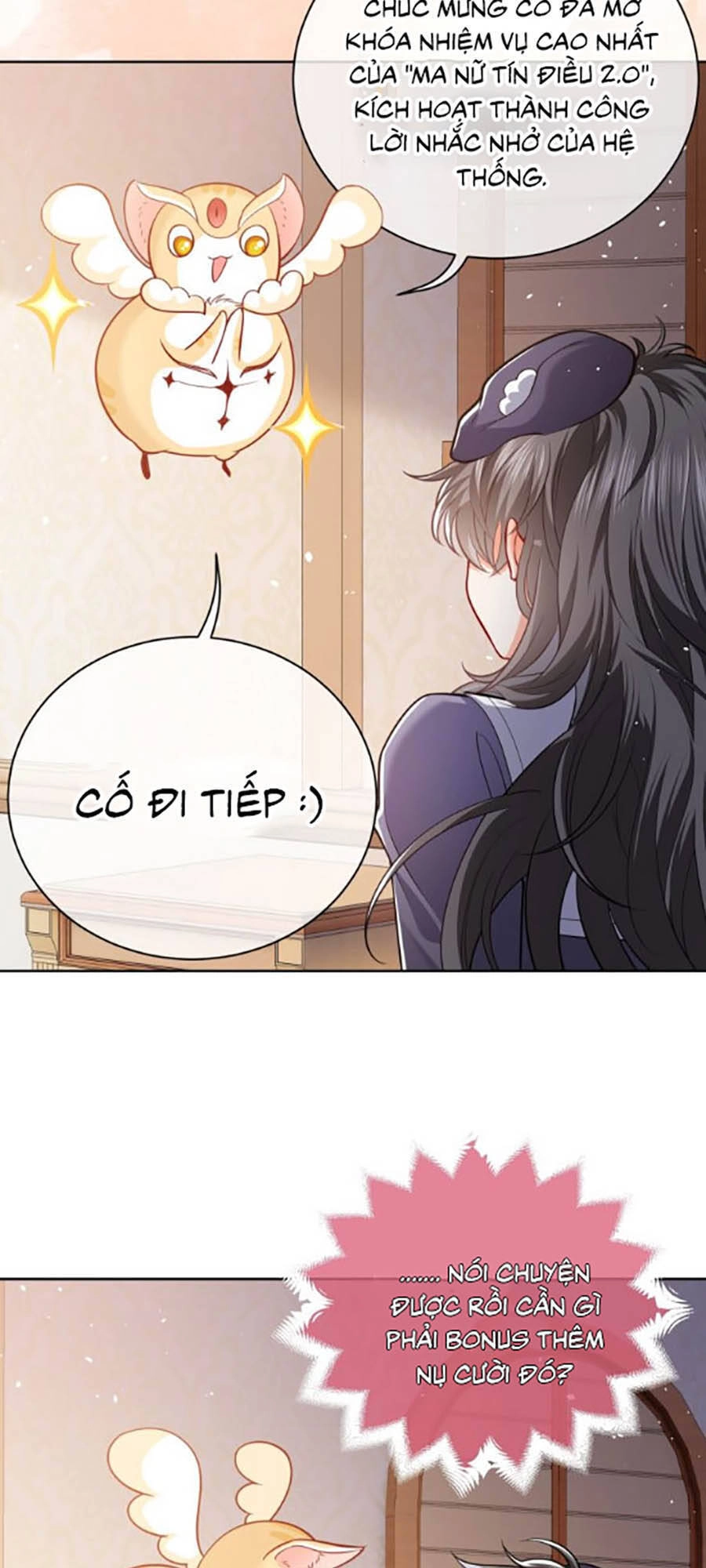 Kiên Quyết Từ Chối Làm Ma Nữ Chapter 3 - 53