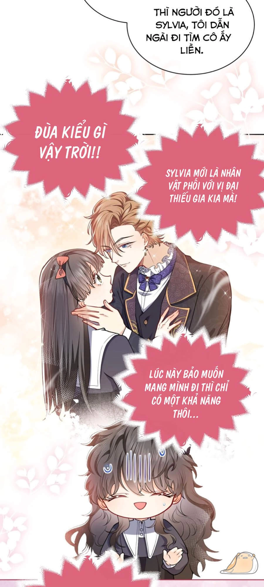 Kiên Quyết Từ Chối Làm Ma Nữ Chapter 5 - 11