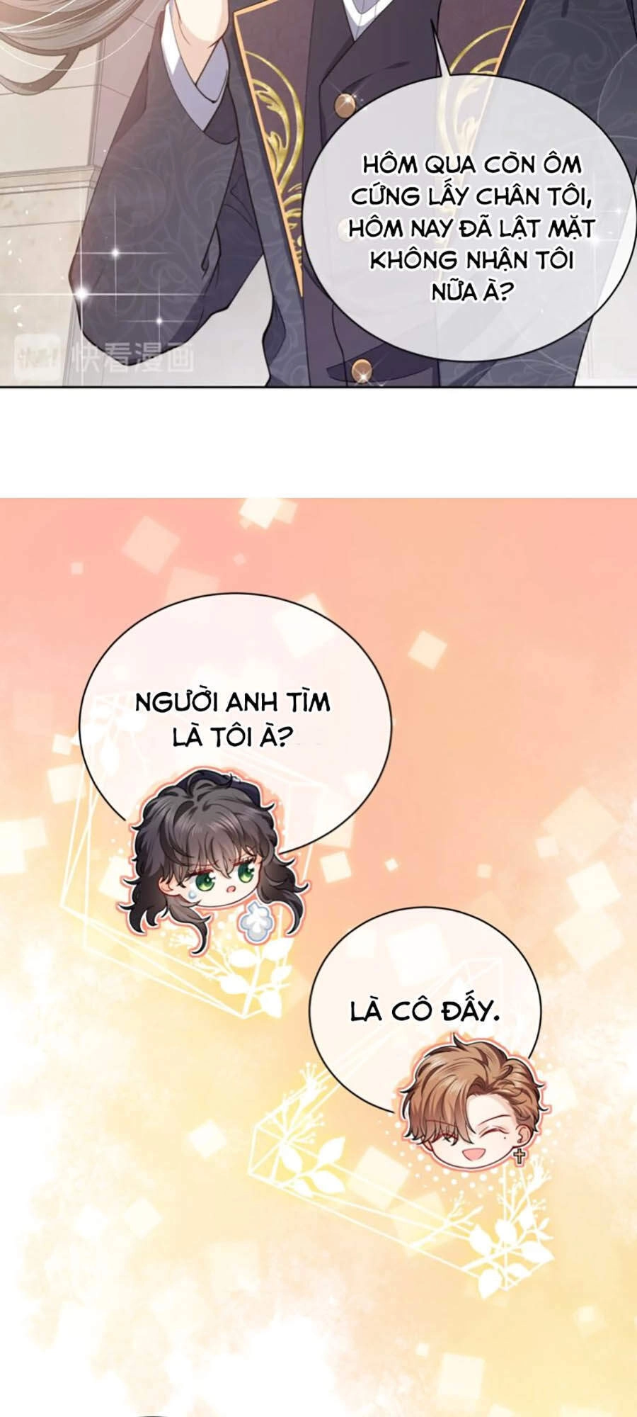 Kiên Quyết Từ Chối Làm Ma Nữ Chapter 5 - 19