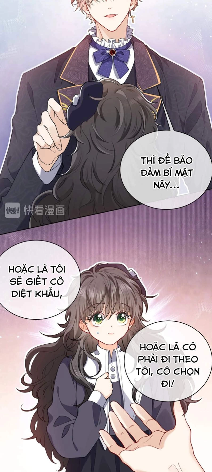 Kiên Quyết Từ Chối Làm Ma Nữ Chapter 5 - 29